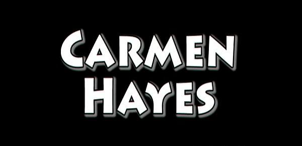  Carmen Hayes is getting fucked